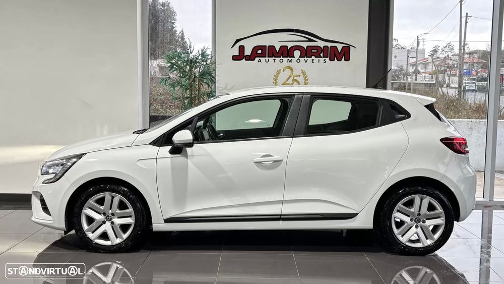 Renault Clio 1.0 TCe Zen Bi-Fuel - 3