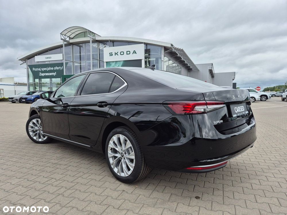 Skoda Superb 2.0 TDI SCR 4x4 L&K DSG - 4