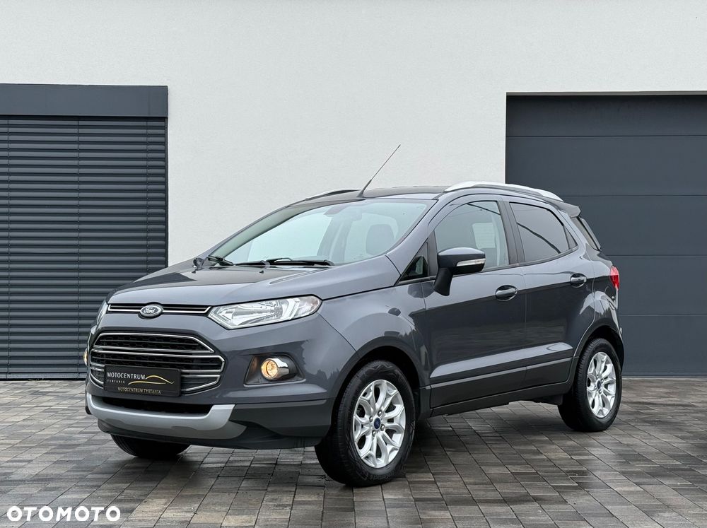 Ford EcoSport 1.0 EcoBoost TITANIUM - 2