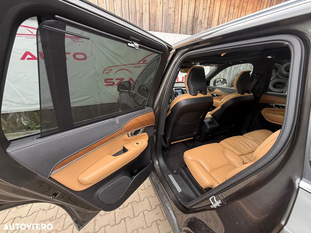 Volvo XC 90 T5 AWD Geartronic Inscription - 18
