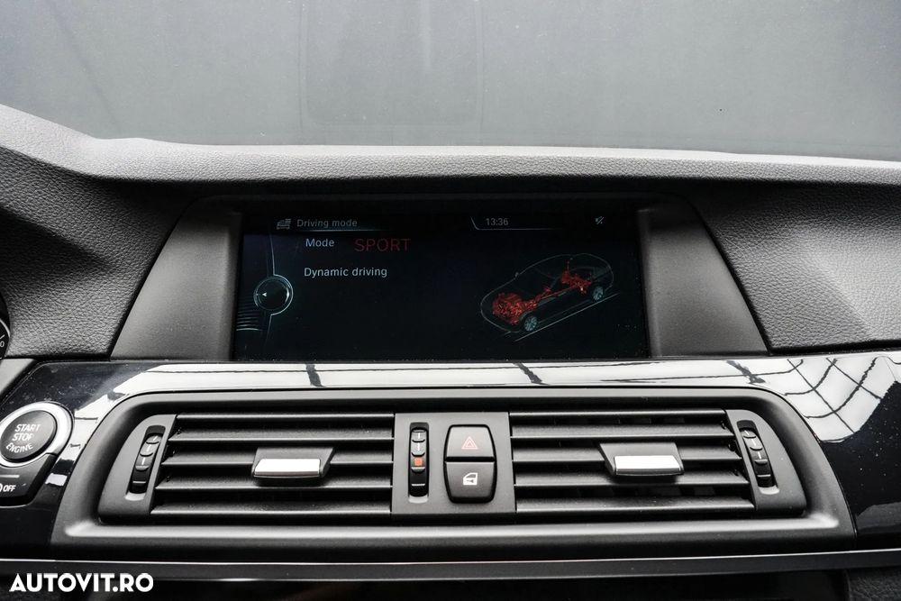 BMW Seria 5 520d Sport-Aut. BluePerformance - 23