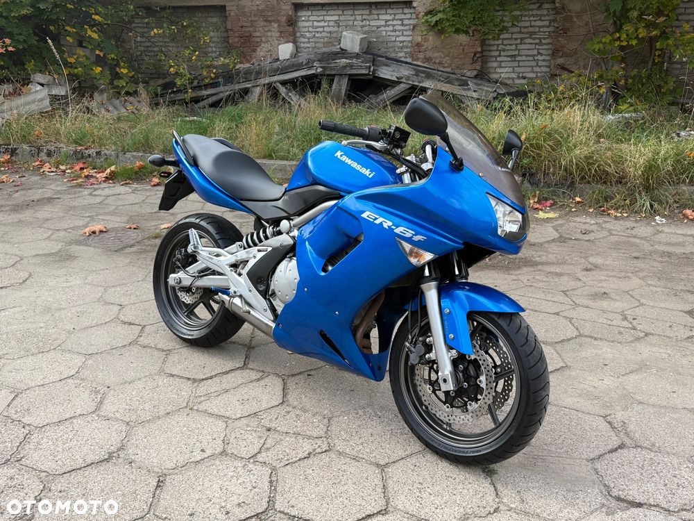 Kawasaki ER