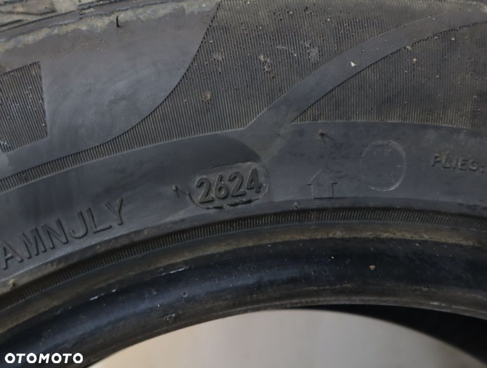 OPONA OPONY 2 SZT  SAILUN ATREZZO 4 SEASON ZIMA  185/65/15 24R - 6