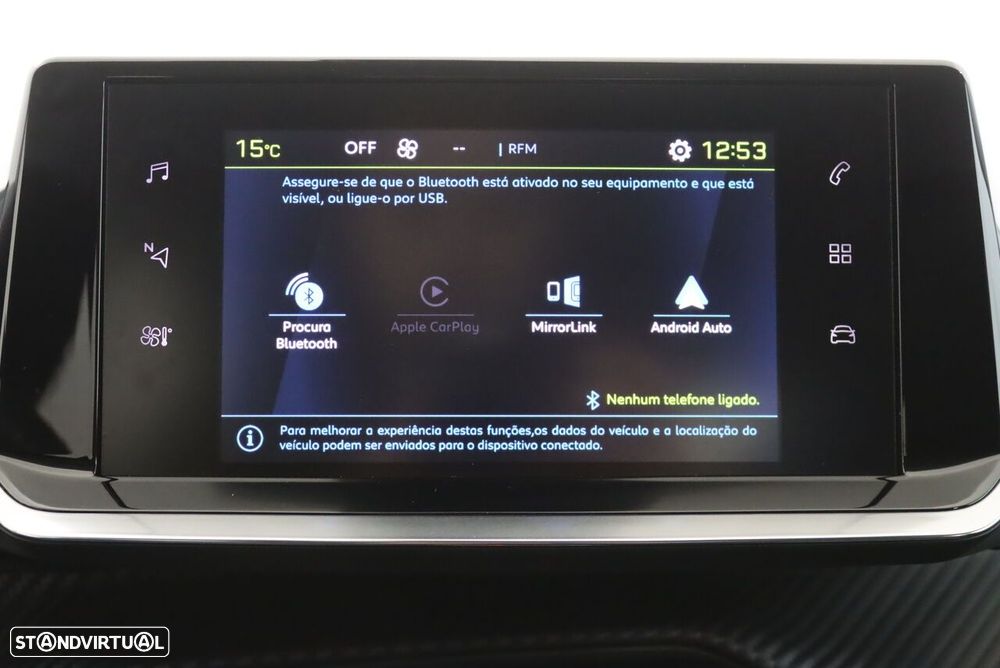 Peugeot e-2008 50 kWh Allure Pack - 26