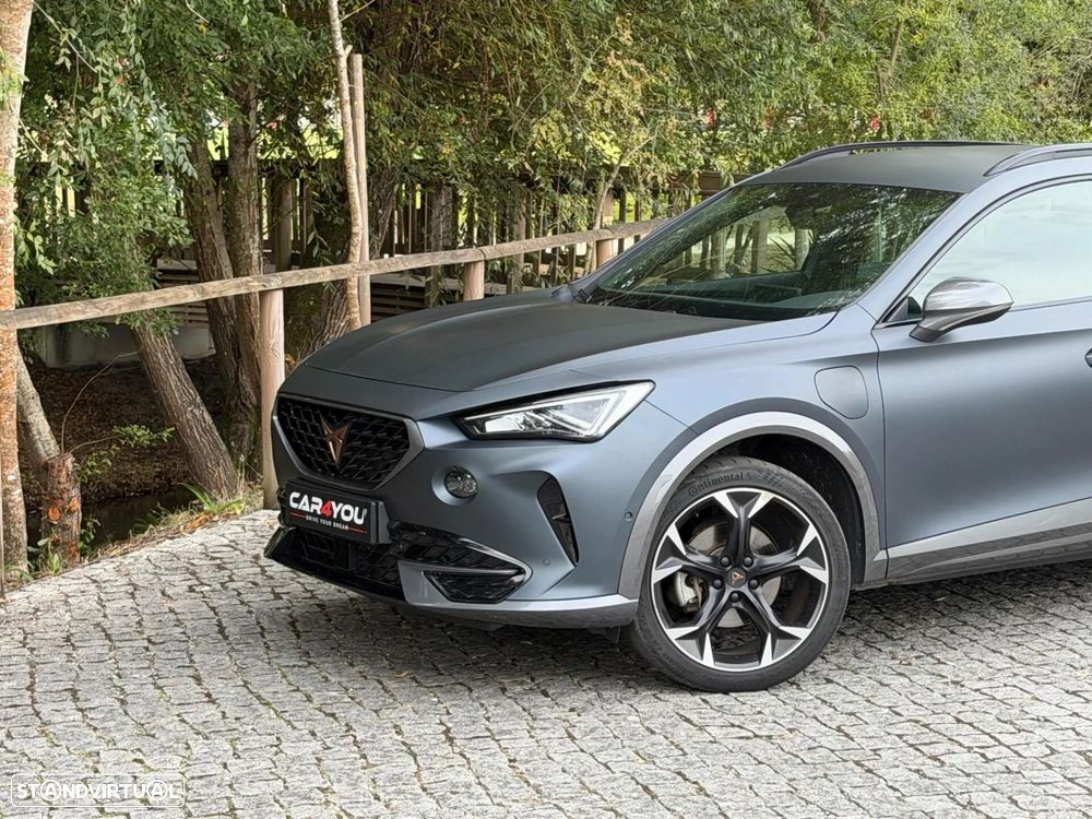 Cupra Formentor 1.4 e-Hybrid DSG - 2
