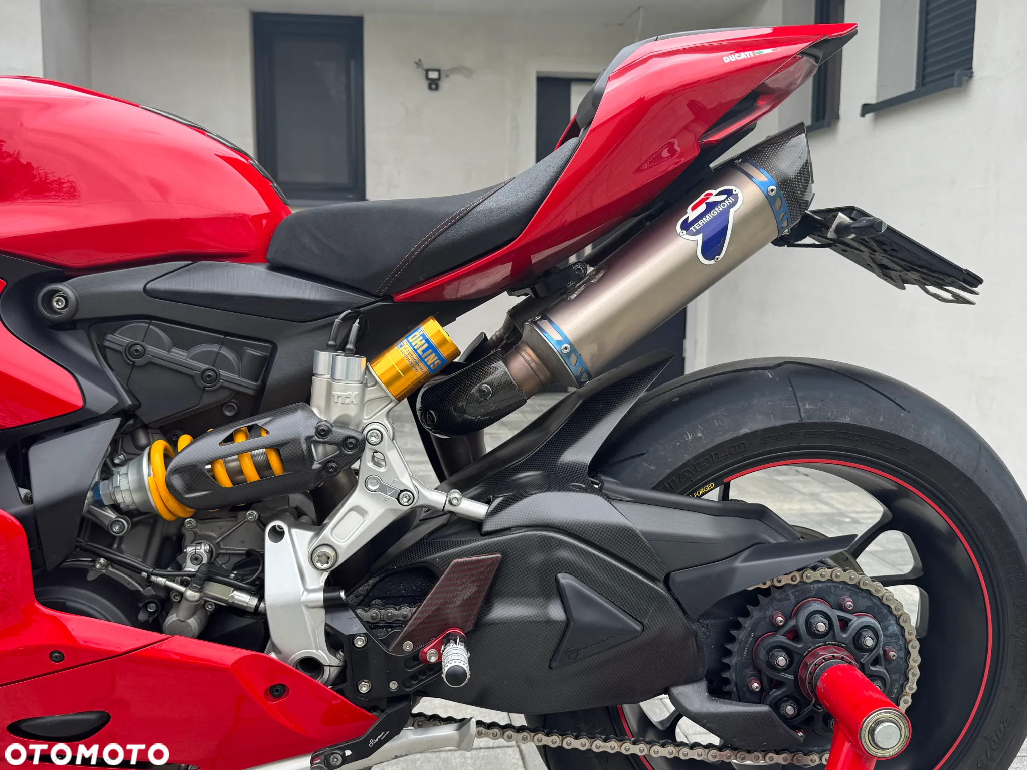 Ducati Panigale 1299 - 8