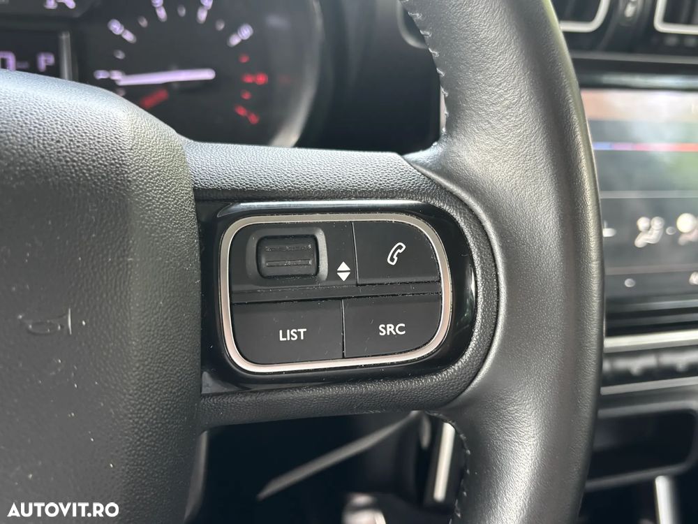 Citroën C3 AIRCROSS BlueHDI 120 Stop & Start EAT6 FEEL PACK - 15