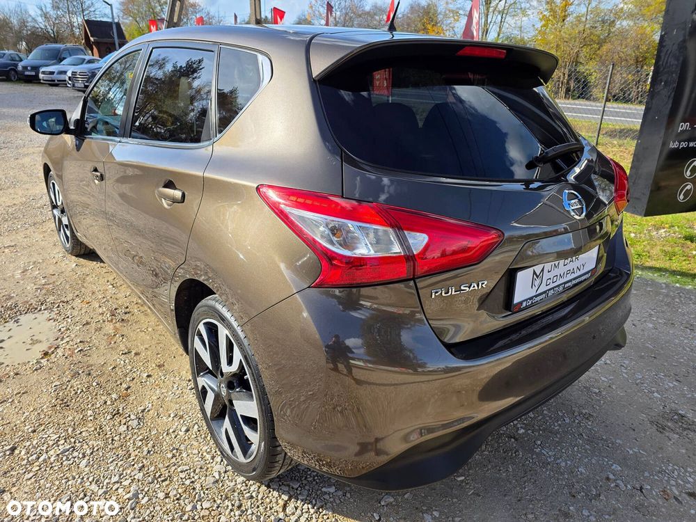 Nissan Pulsar - 20