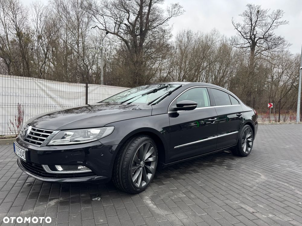 Volkswagen CC 2.0 TDI DPF BMT - 3