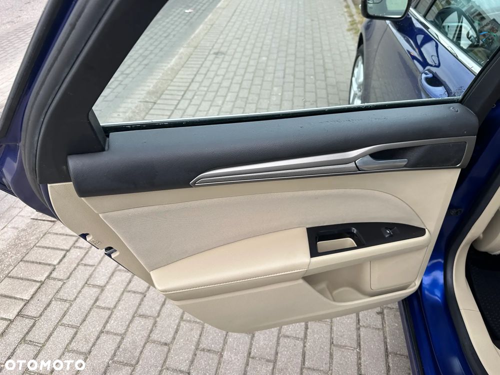 Ford Mondeo 1.5 EcoBoost Edition - 15