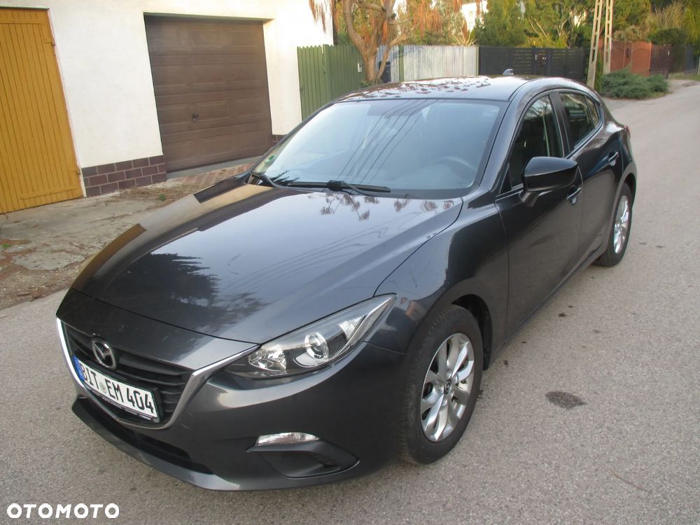 Mazda 3 SKYACTIV-G 100 Prime-Line - 1