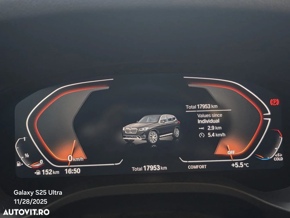 BMW X3 xDrive20i Aut. xLine - 6