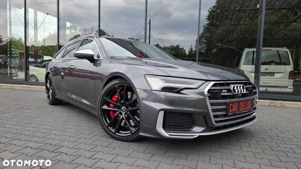 Audi S6 Avant TDI quattro tiptronic - 3