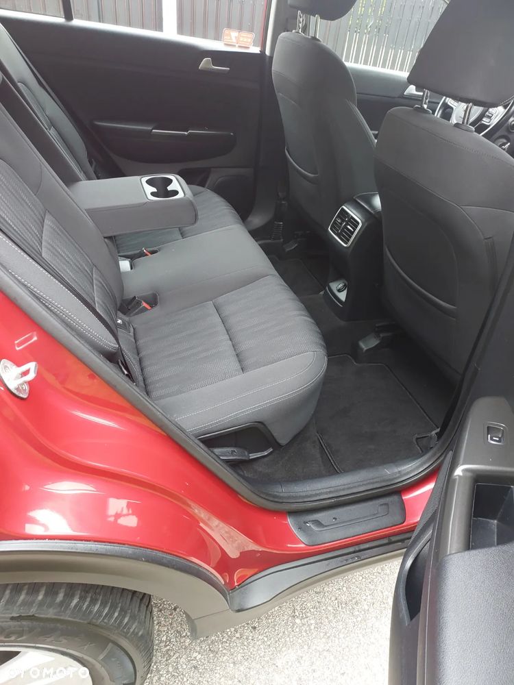 Kia Sportage 1.6 GDI M 2WD - 11