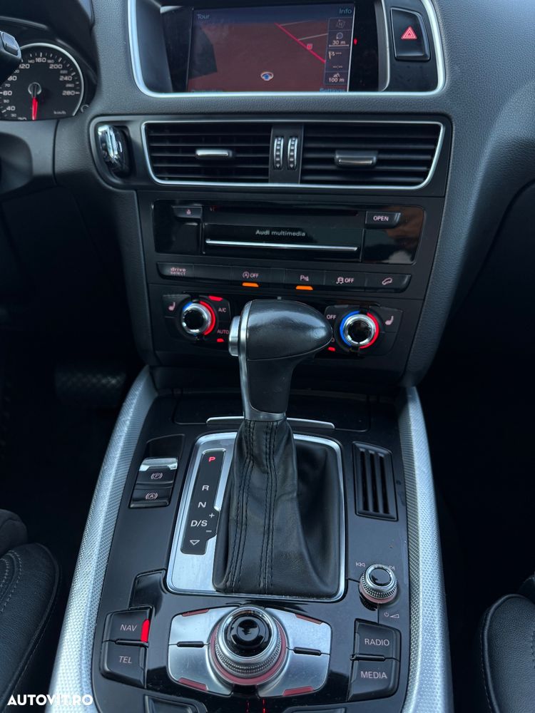 Audi Q5 2.0 TDI Quattro Stronic - 7