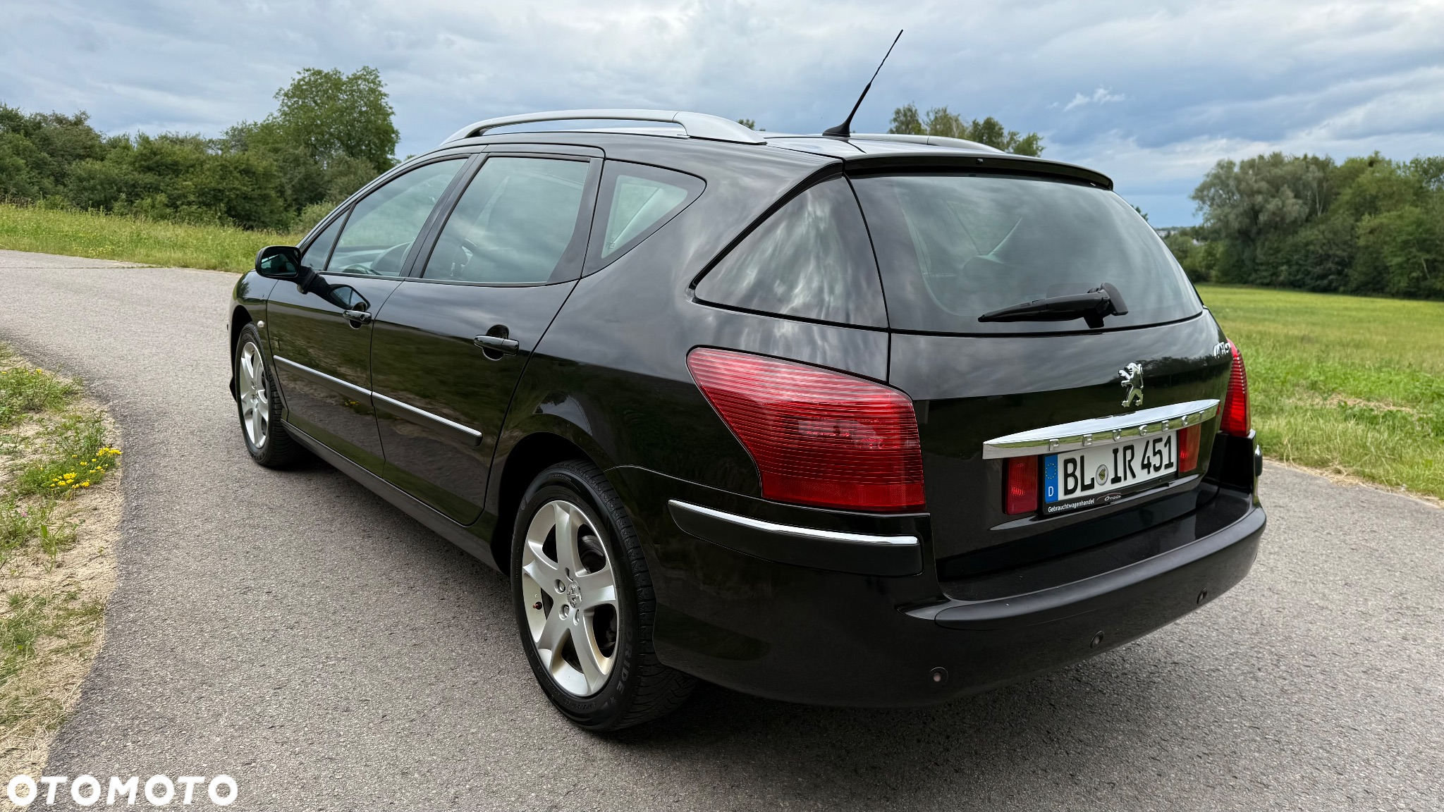 Peugeot 407 SW HDi 135 JBL - 13