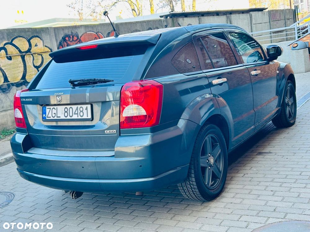 Dodge Caliber 2.0 CRD SE - 4