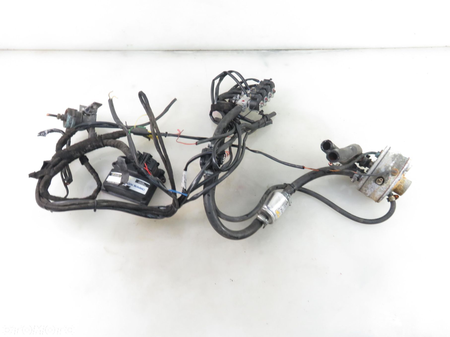 INSTALACJA STAG QBOX BASIC 67R010973 - 1