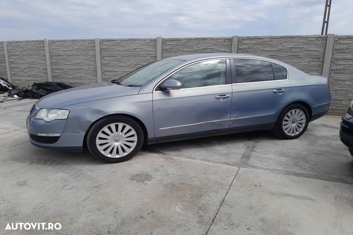 Compresor AC 5N0820803A 5N0820803A Volkswagen VW Passat B6 [2005 - 20 - 6