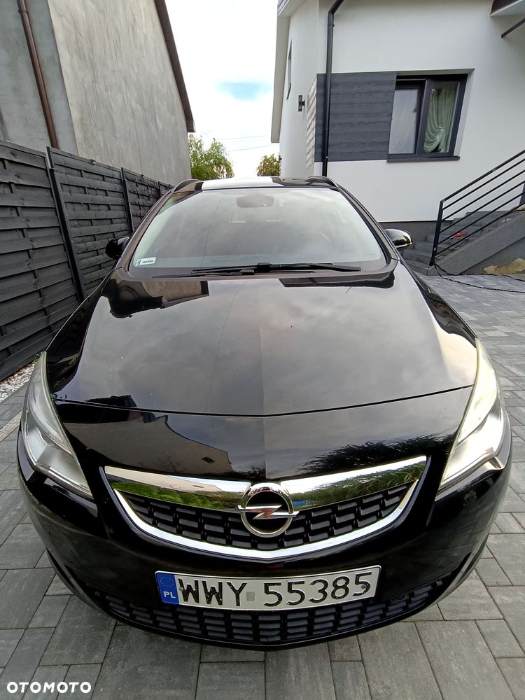 Opel Astra 1.7 CDTI Cosmo - 7