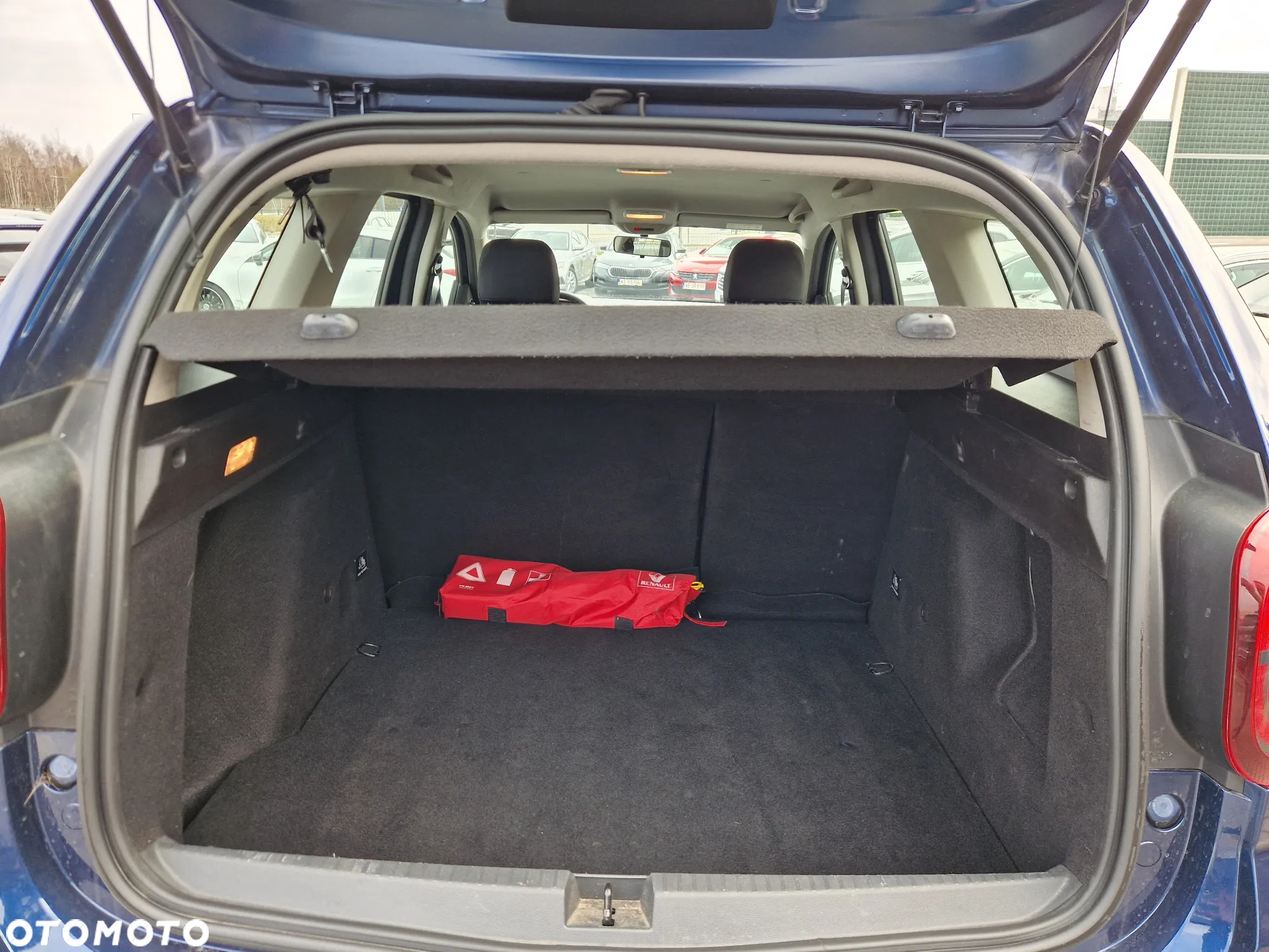 Dacia Duster 1.3 TCe FAP Prestige EU6d - 13