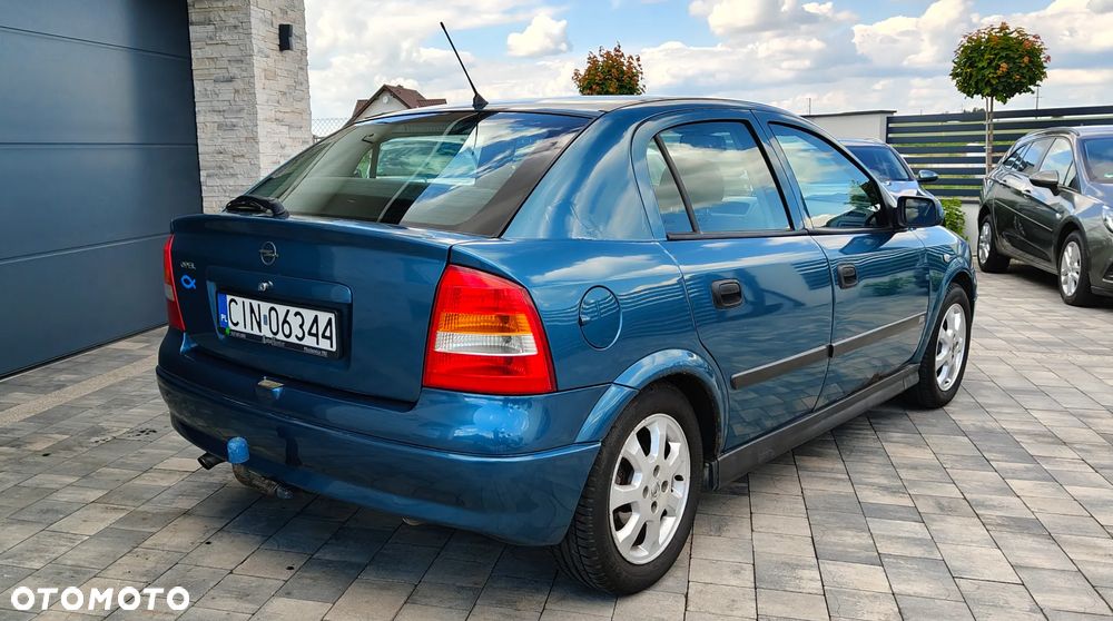 Opel Astra 1.4 16v Look - 8
