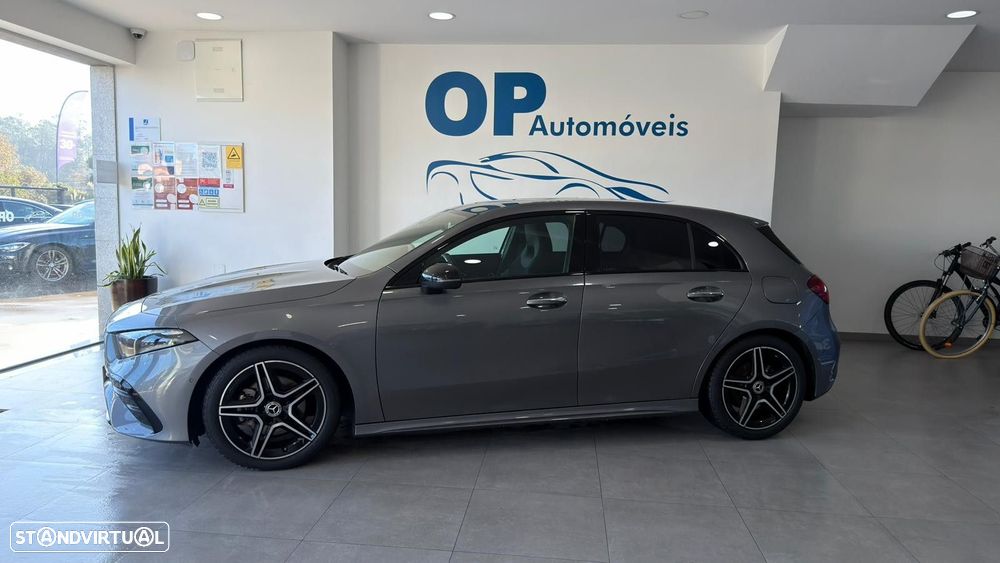 Mercedes-Benz A 180 d AMG Line Aut. - 2