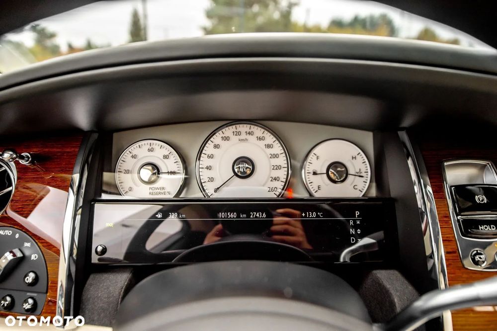 Rolls-Royce Ghost - 22