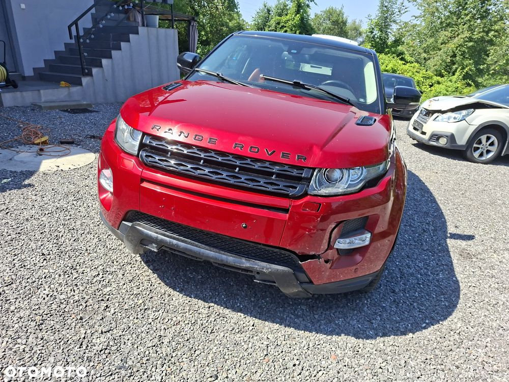 Land Rover Range Rover Evoque - 2