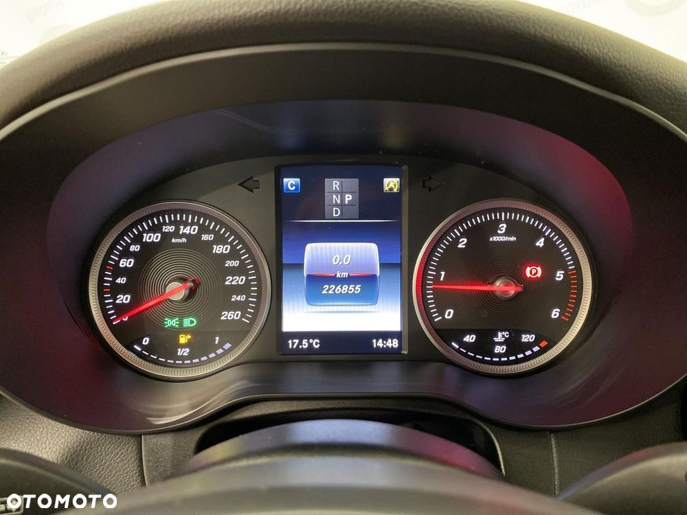 Mercedes-Benz GLC 220 d 4-Matic - 16