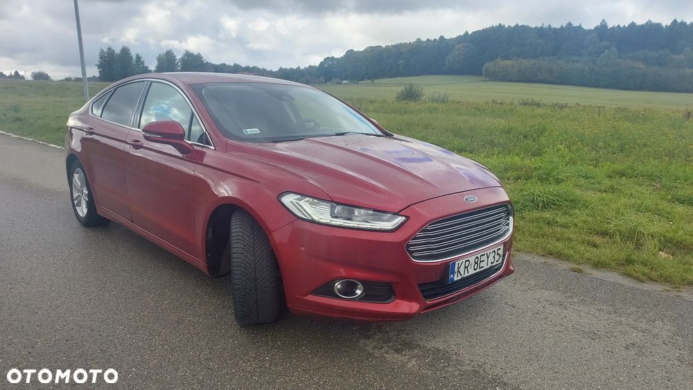 Ford Mondeo 2.0 TDCi Titanium PowerShift - 5