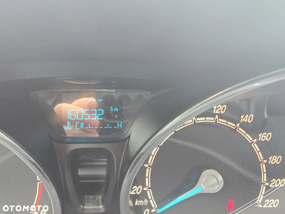 Ford Fiesta 1.0 Ambiente - 10