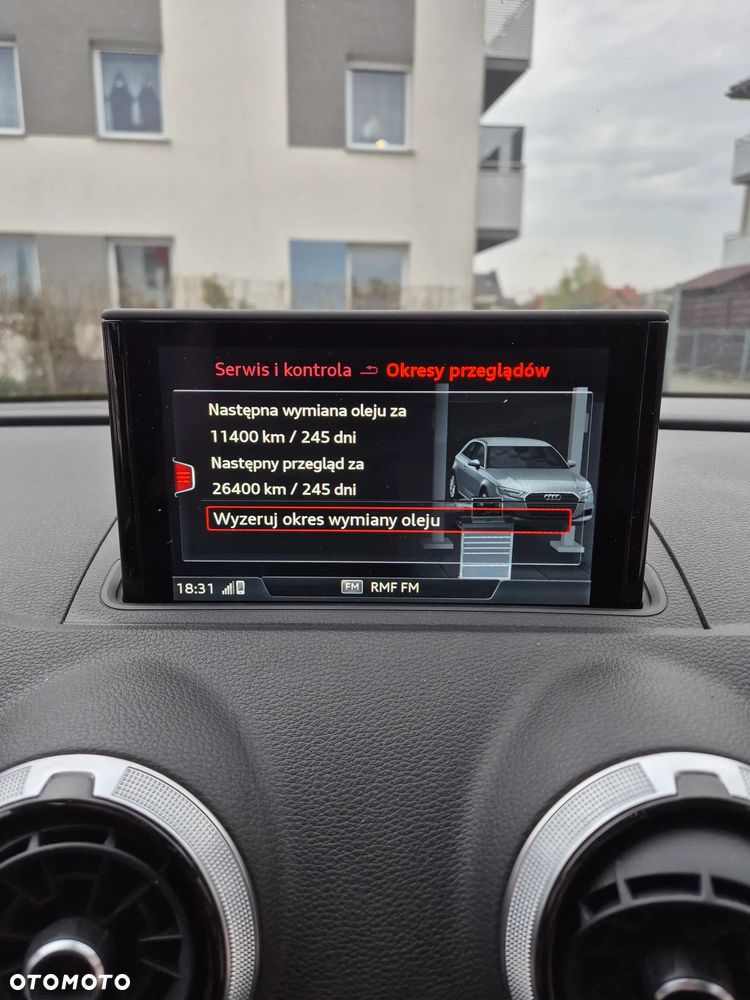 Audi A3 3-drzwiowe 1.5 TFSI cylinder on demand design - 8