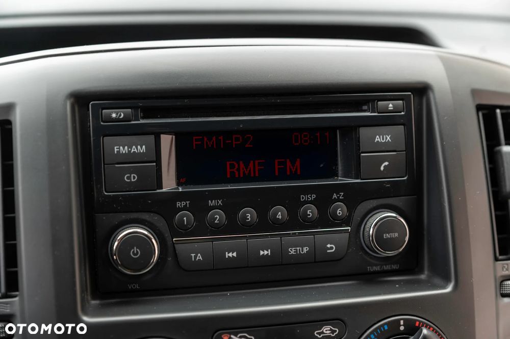 Nissan NV200 - 26