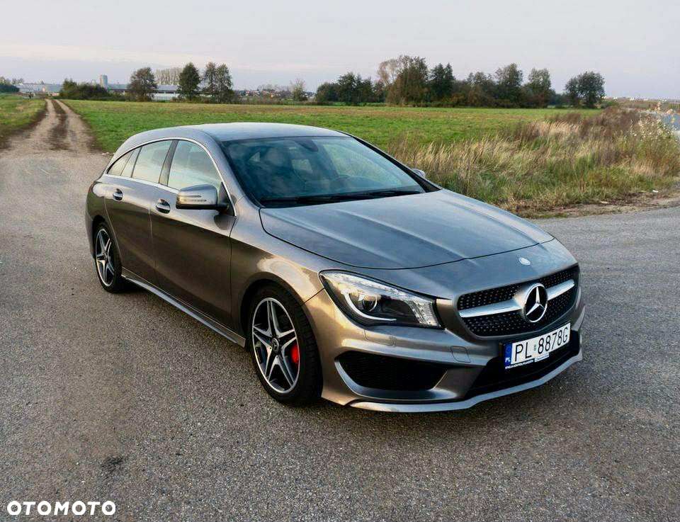 Mercedes-Benz CLA 180 d AMG Line - 1