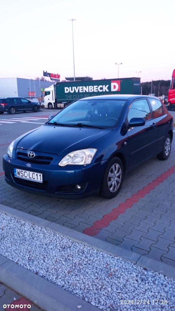 Toyota Corolla 1.4 VVT-i - 2