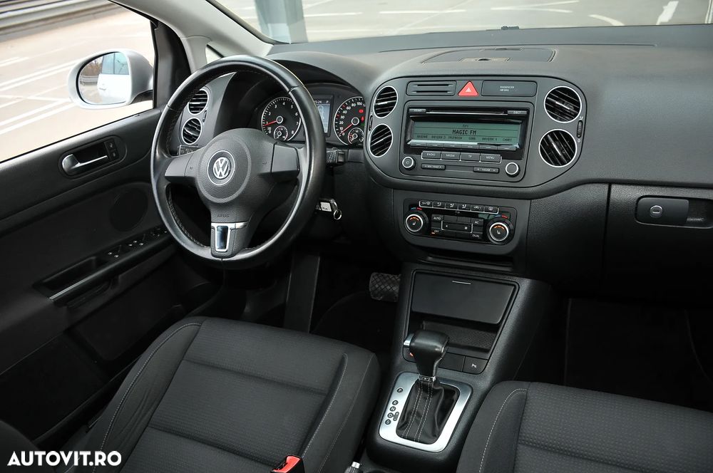 Volkswagen Golf Plus 1.4 SportlineTSI - 4
