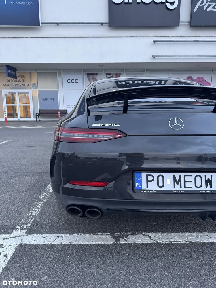 Mercedes-Benz AMG GT - 4