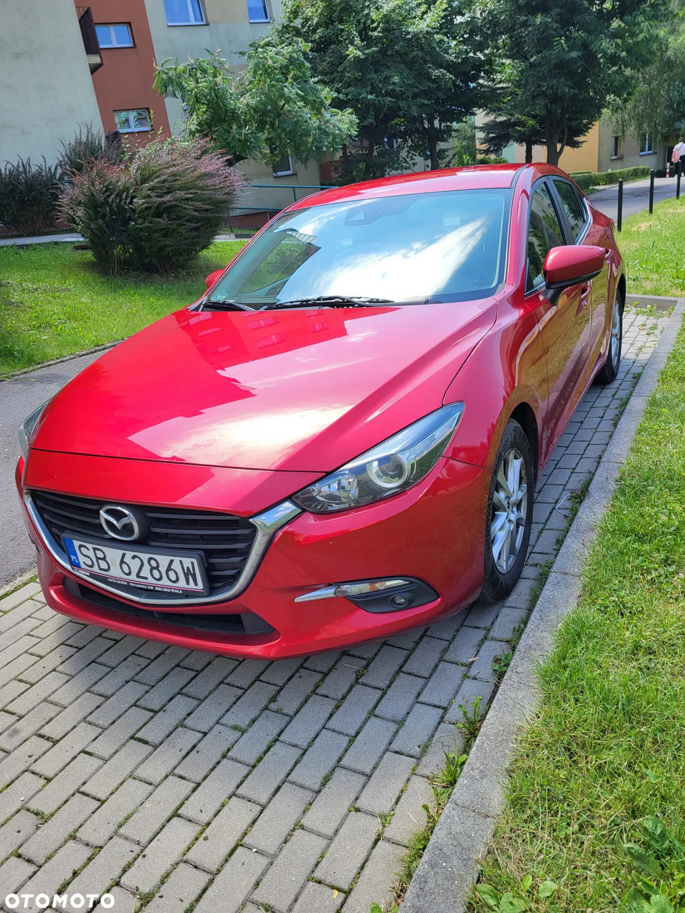 Mazda 3 2.0 Skymotion - 5