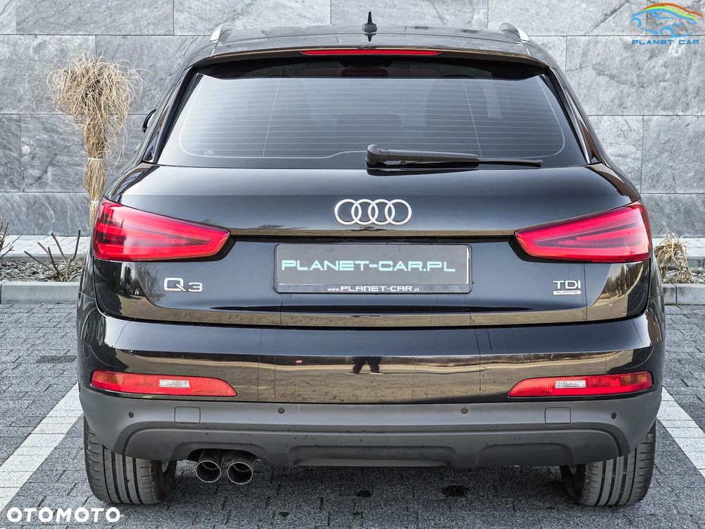Audi Q3 2.0 TDI Quattro - 11