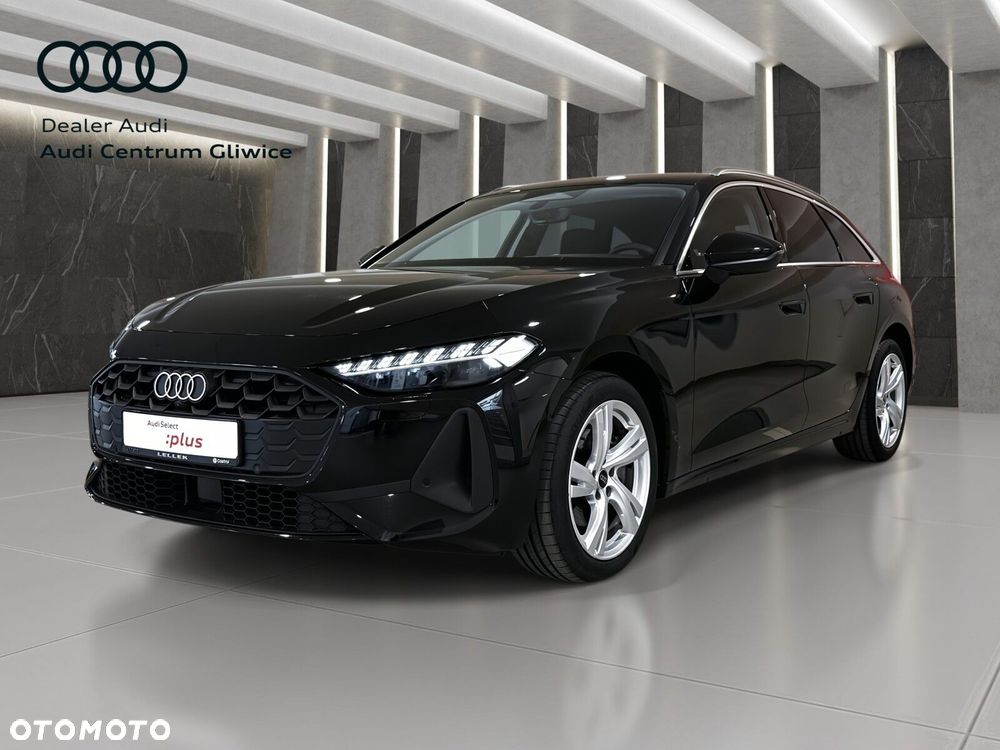 Audi A5 Avant - 2