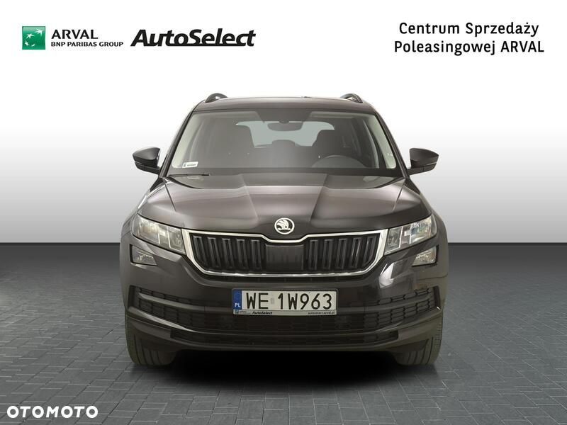 Skoda Kodiaq 1.5 TSI ACT 4x2 Ambition 7os - 9