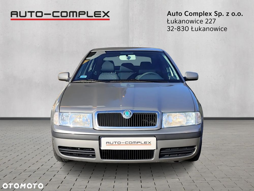 Skoda Octavia 1.9 TDI Tour Classic - 8