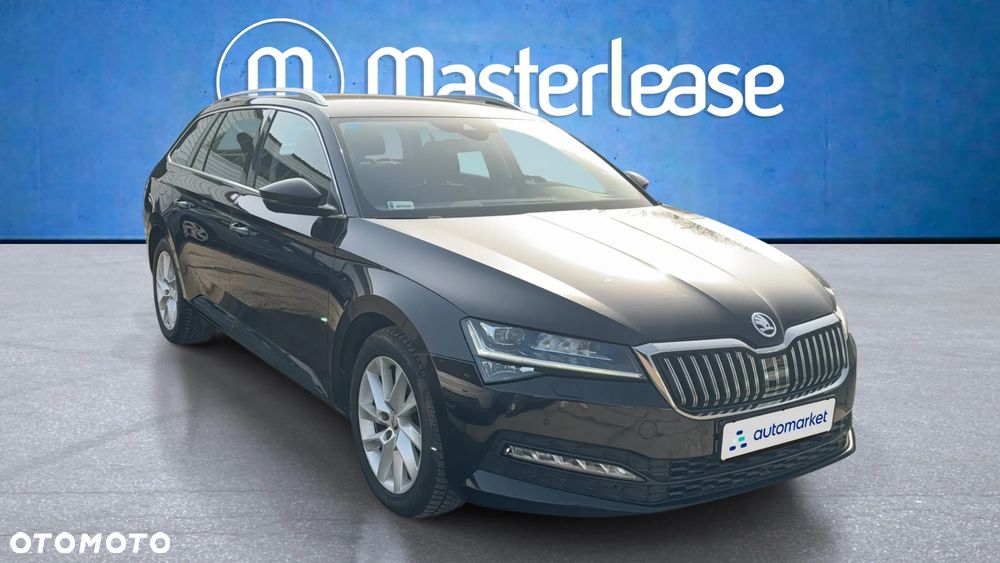 Skoda Superb 2.0 TDI SCR Ambition DSG - 3