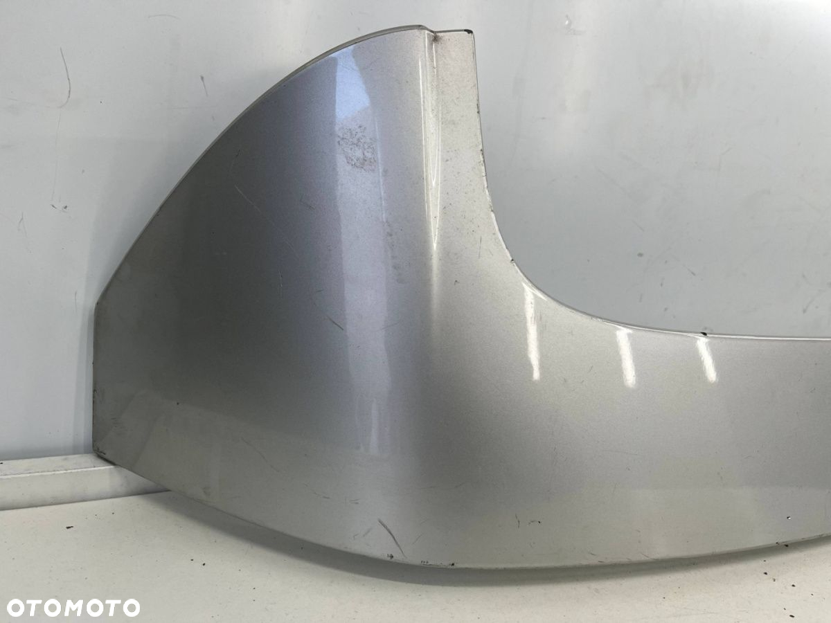 Spoiler Ford Fiesta MK7 08-17r. lotka klapy bagażnika 8A61-A44210-B - 2