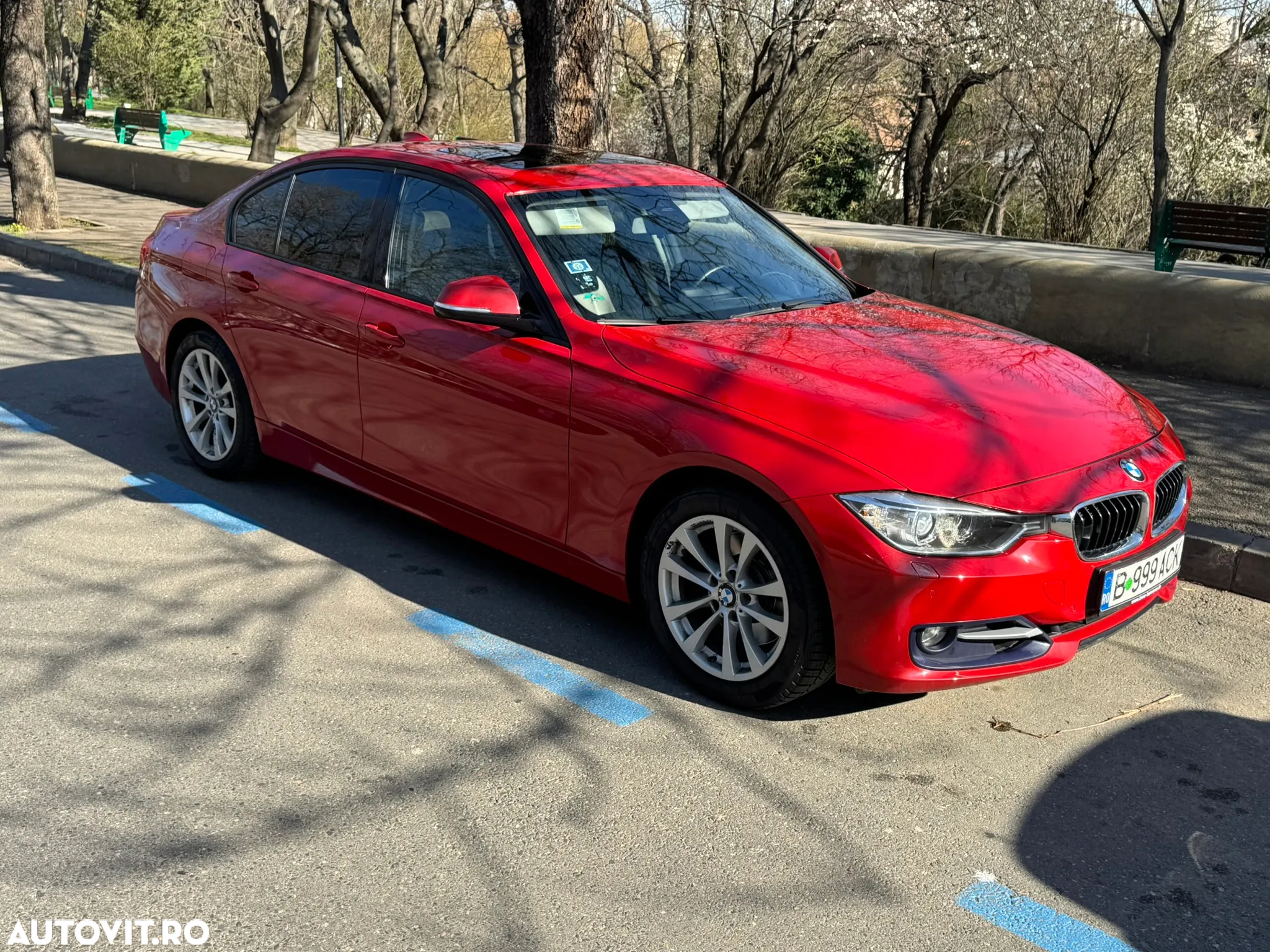 BMW Seria 3 328i GT Sport-Aut. Sport Line - 5