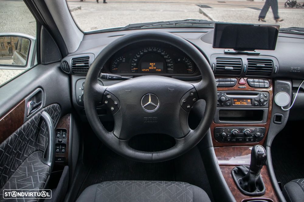 Mercedes-Benz C 200 CDi Elegance - 9