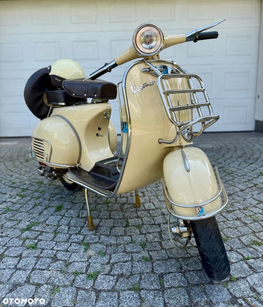 Vespa VBB - 22