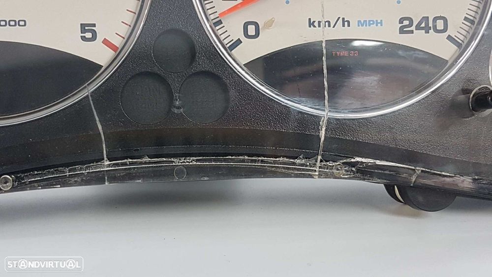 QUADRANTE JEEP CHEROKEE (KJ) 2.5 CRD LIMITED - 4