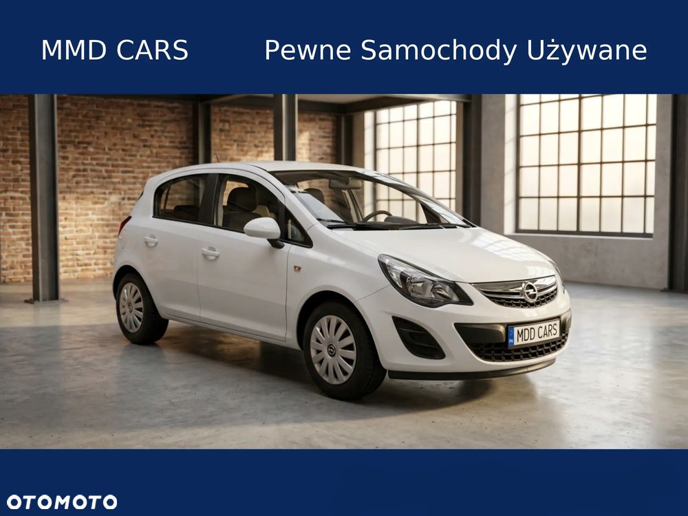 Opel Corsa 1.3 CDTI Enjoy S&S - 1